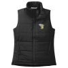 Ladies Puffer Vest Thumbnail