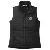 Ladies Puffer Vest Thumbnail