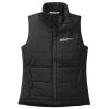 Ladies Puffer Vest Thumbnail