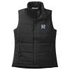 Ladies Puffer Vest Thumbnail
