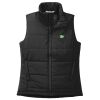Ladies Puffer Vest Thumbnail