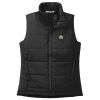 Ladies Puffer Vest Thumbnail