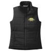 Ladies Puffer Vest Thumbnail