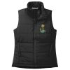 Ladies Puffer Vest Thumbnail