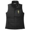 Ladies Puffer Vest Thumbnail