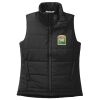 Ladies Puffer Vest Thumbnail