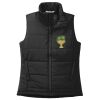Ladies Puffer Vest Thumbnail