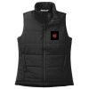 Ladies Puffer Vest Thumbnail
