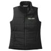 Ladies Puffer Vest Thumbnail