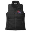 Ladies Puffer Vest Thumbnail