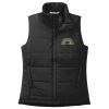 Ladies Puffer Vest Thumbnail