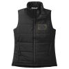 Ladies Puffer Vest Thumbnail