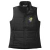 Ladies Puffer Vest Thumbnail