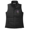 Ladies Puffer Vest Thumbnail