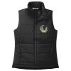 Ladies Puffer Vest Thumbnail