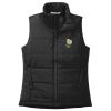 Ladies Puffer Vest Thumbnail