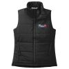 Ladies Puffer Vest Thumbnail