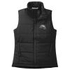 Ladies Puffer Vest Thumbnail