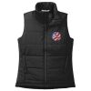 Ladies Puffer Vest Thumbnail