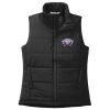 Ladies Puffer Vest Thumbnail