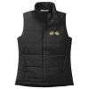 Ladies Puffer Vest Thumbnail