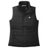 Ladies Puffer Vest Thumbnail