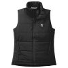 Ladies Puffer Vest Thumbnail