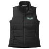 Ladies Puffer Vest Thumbnail