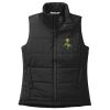 Ladies Puffer Vest Thumbnail
