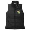 Ladies Puffer Vest Thumbnail