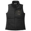 Ladies Puffer Vest Thumbnail