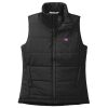 Ladies Puffer Vest Thumbnail