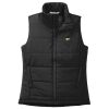 Ladies Puffer Vest Thumbnail