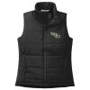 Ladies Puffer Vest Thumbnail