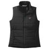 Ladies Puffer Vest Thumbnail