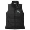 Ladies Puffer Vest Thumbnail