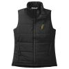 Ladies Puffer Vest Thumbnail