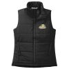 Ladies Puffer Vest Thumbnail