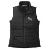 Ladies Puffer Vest Thumbnail