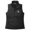 Ladies Puffer Vest Thumbnail