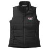 Ladies Puffer Vest Thumbnail