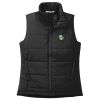 Ladies Puffer Vest Thumbnail