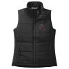 Ladies Puffer Vest Thumbnail