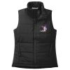 Ladies Puffer Vest Thumbnail