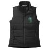 Ladies Puffer Vest Thumbnail
