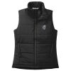 Ladies Puffer Vest Thumbnail