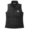 Ladies Puffer Vest Thumbnail