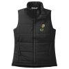 Ladies Puffer Vest Thumbnail