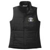Ladies Puffer Vest Thumbnail