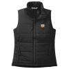Ladies Puffer Vest Thumbnail